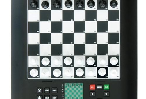 Lecture on Computer Chess